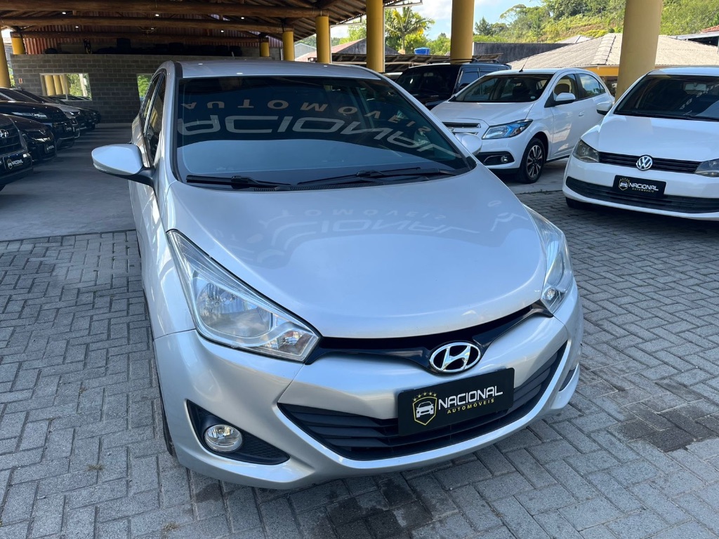 HB20S Premium 1.6 Flex 16V Aut. 4p