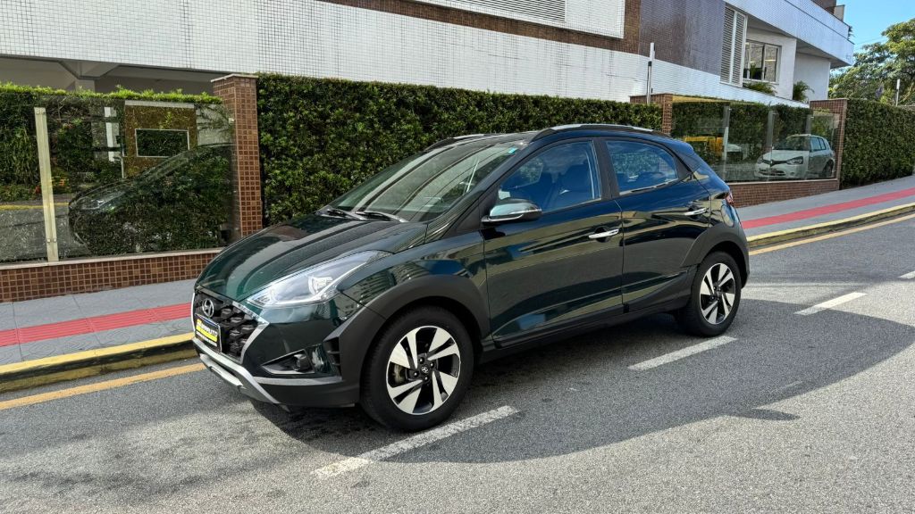 HB20X Diamond 1.6 Flex 16V Aut.