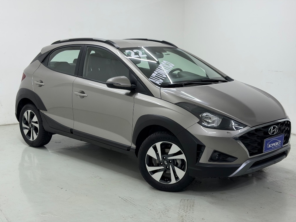 HB20X Evolution 1.6 Flex 16V Aut.