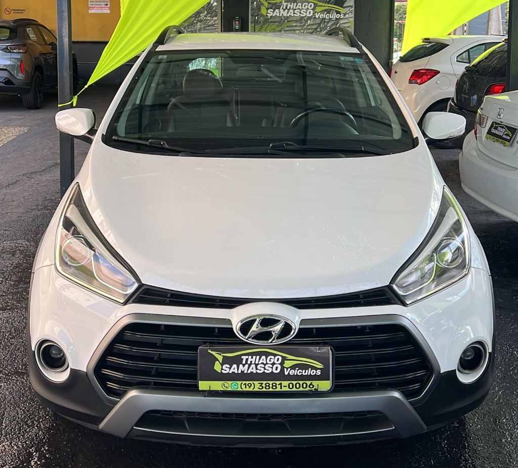 HB20X Premium 1.6 Flex 16V Aut.