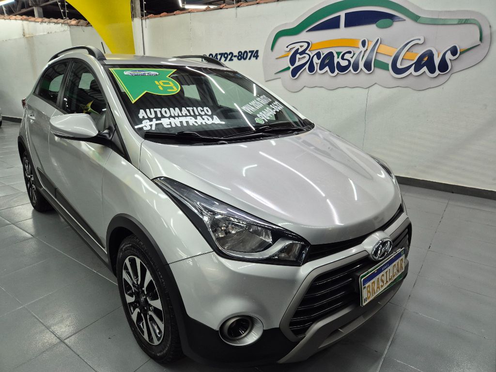 HB20X Style 1.6 Flex 16V Aut.