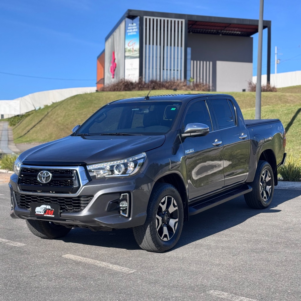 Hilux CD SRX 4x4 2.8 TDI 16V Diesel Aut.