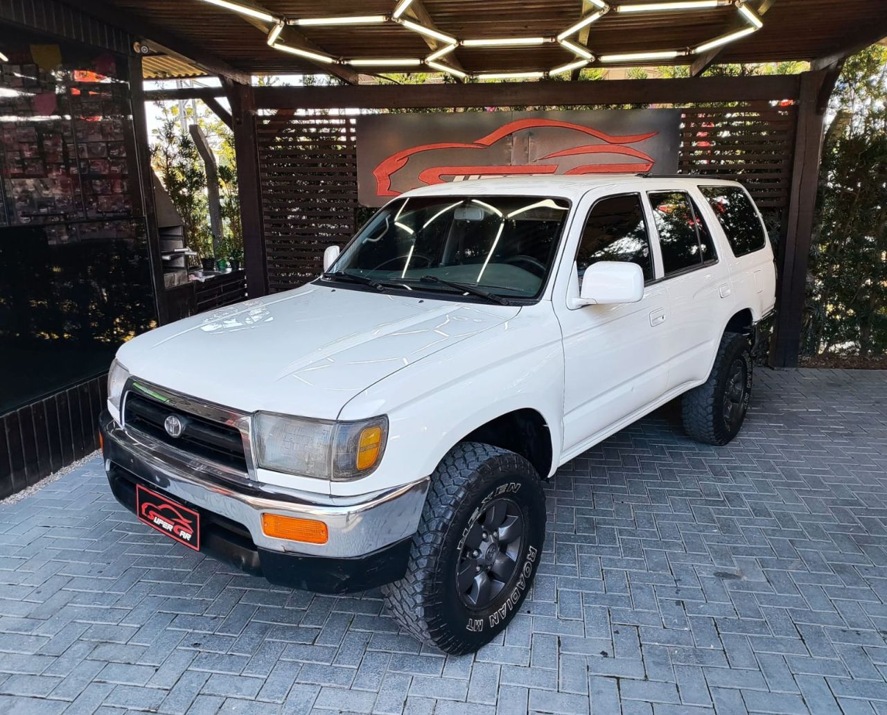 Hilux SW4 4x4 3.0 8V TB Diesel