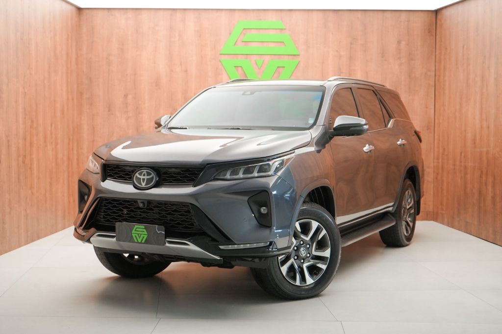 Hilux SW4 Diamond 2.8 TB 4x4 Die. Aut.