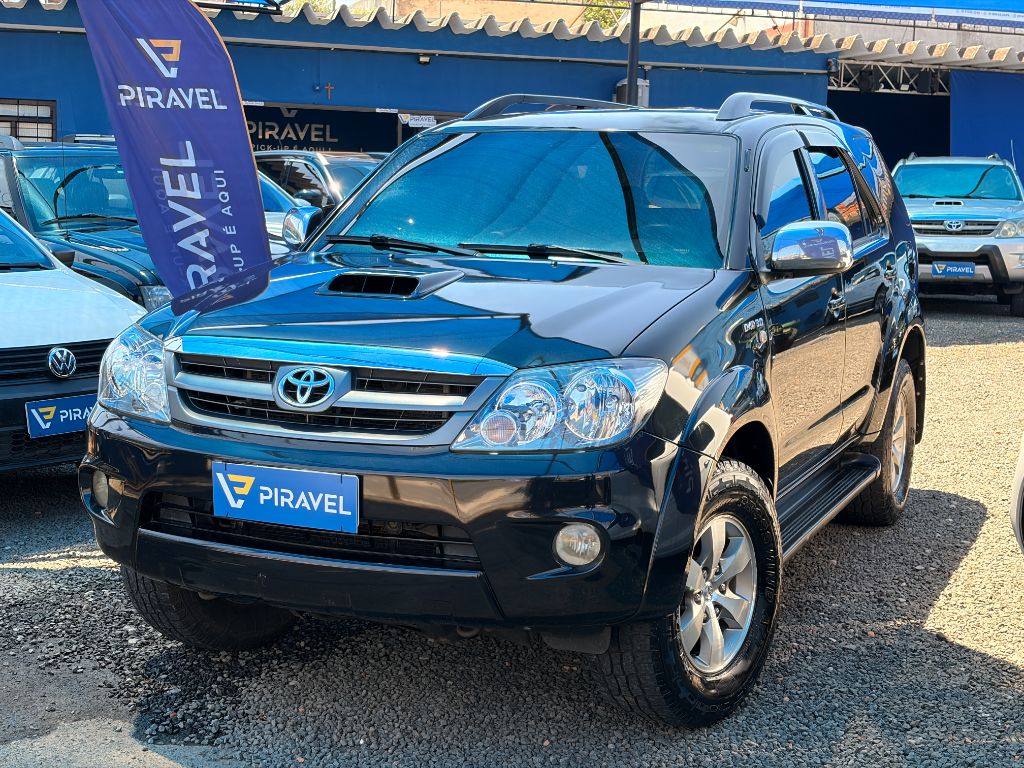Hilux SW4 SRV 4x4 3.0 TDI Diesel Automatica 