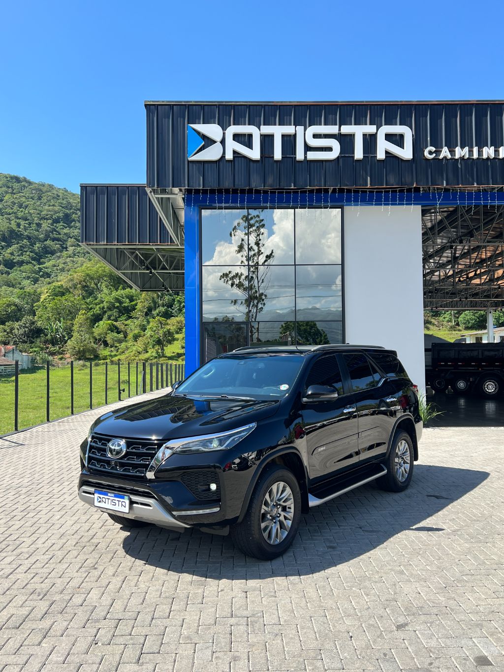 Hilux SW4 SRX 4x4 2.8 TDI 16V Dies. Aut.