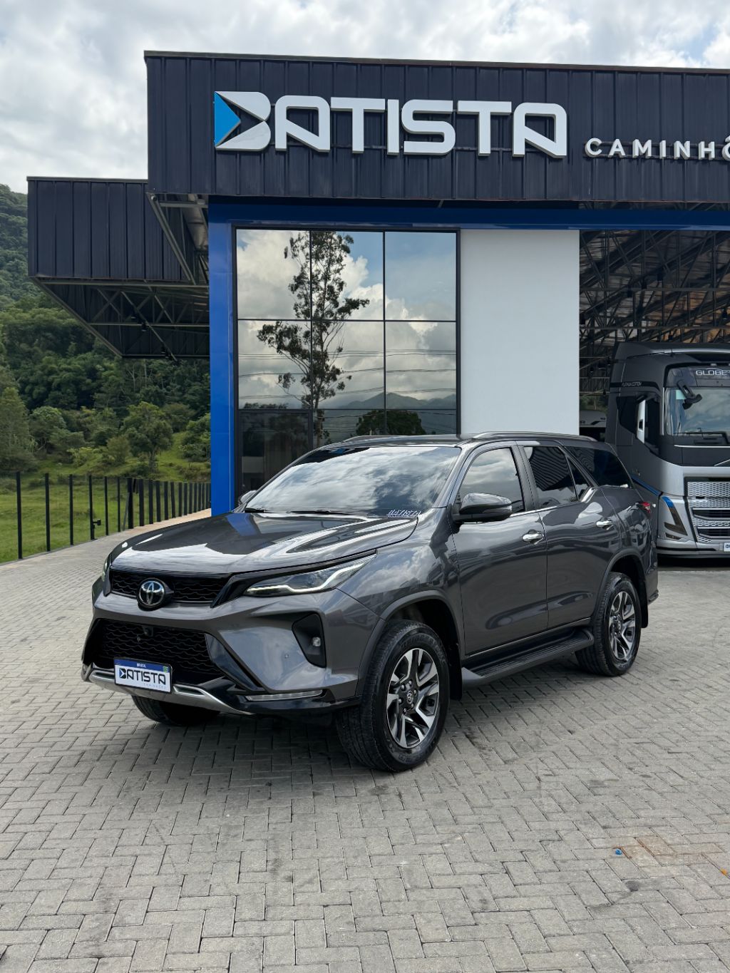 Hilux SW4 SRX Platinum 4x4 2.8 TDI 16V Dies