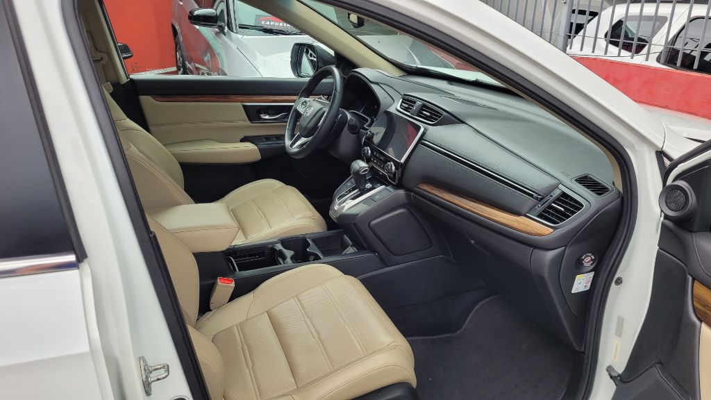 Honda CR-V Touring 1.5 2019 4WD Automatica Com Teto Solar