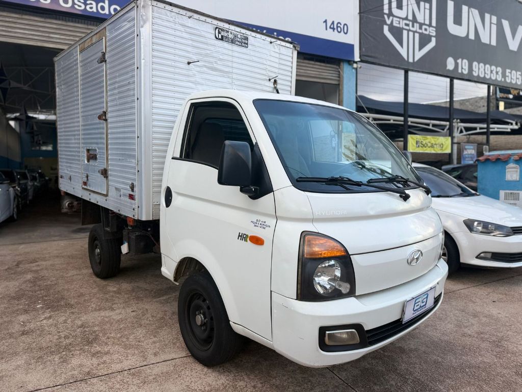 HR 2.5 TCI Diesel (RS/RD)