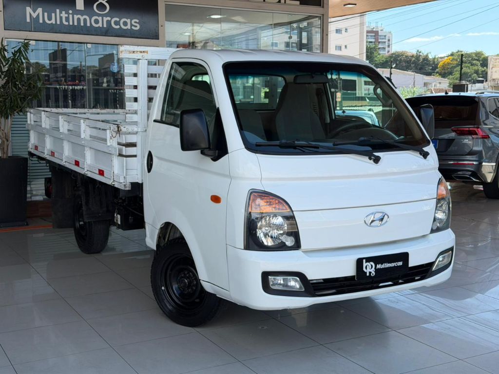 HR 2.5 TCI Diesel (RS/RD)