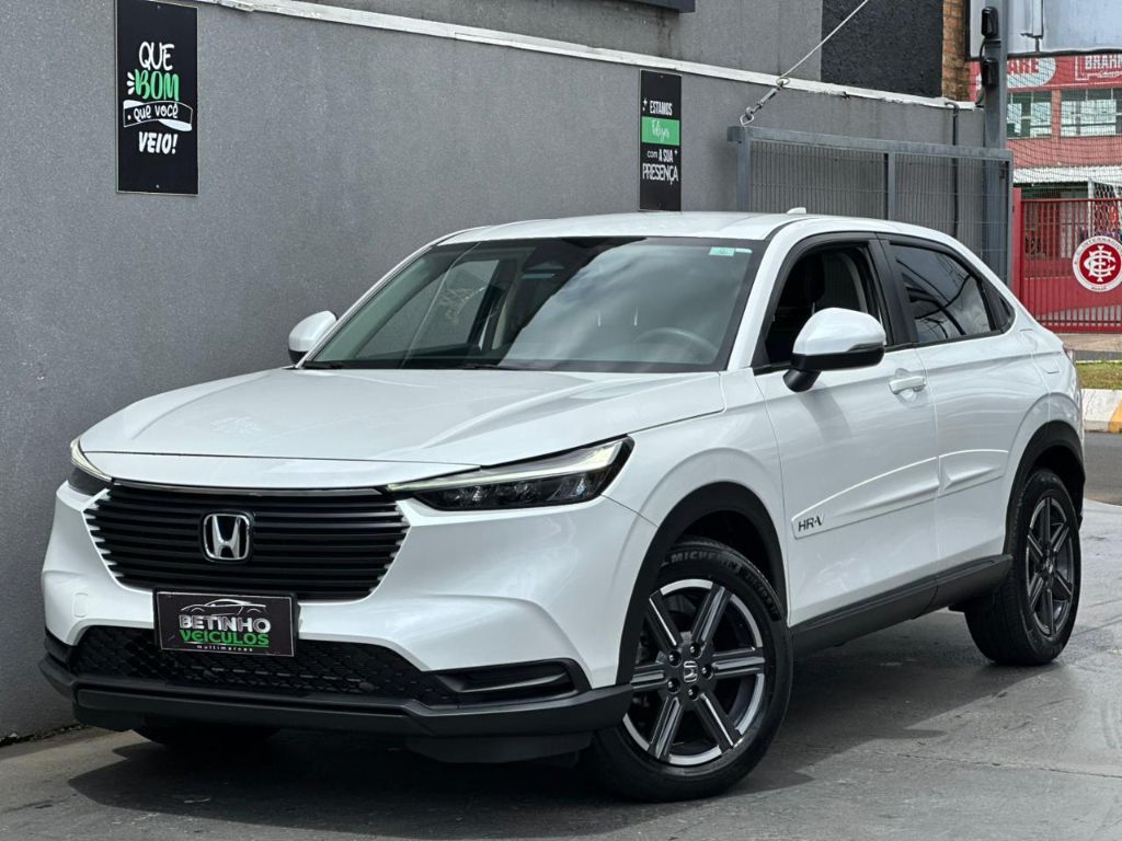 HR-V EX 1.5 Flex Sensing 16V 5p Aut.