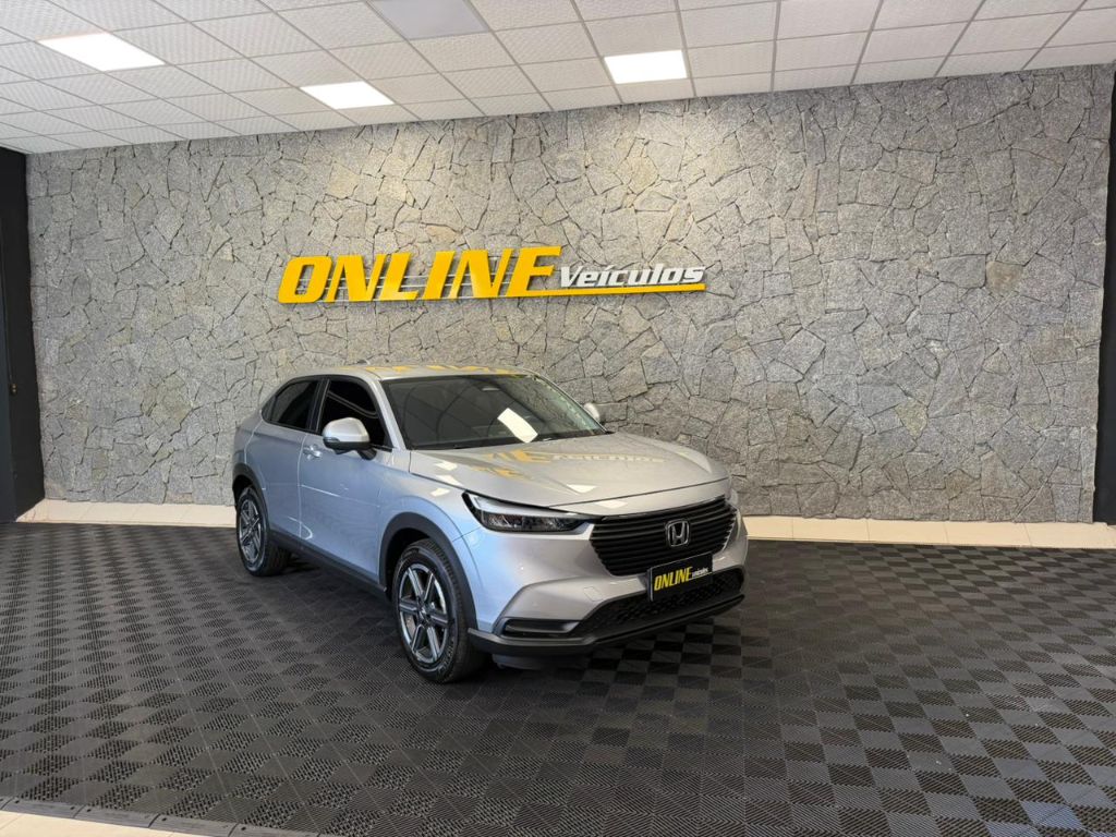 HR-V EX 1.5 Flex Sensing 16V 5p Aut.