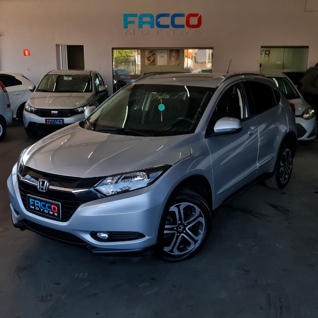 HR-V EX 1.8 Flexone 16V 5p Aut.