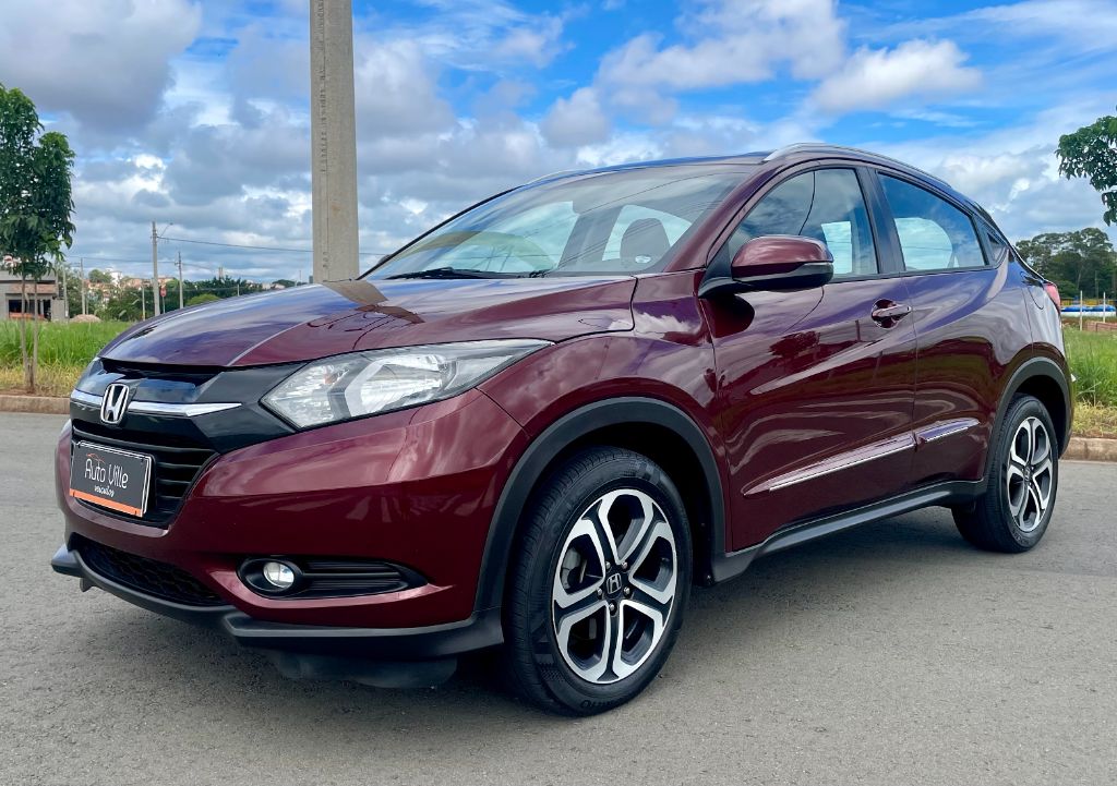 HR-V EX 1.8 Flexone 16V 5p Aut.