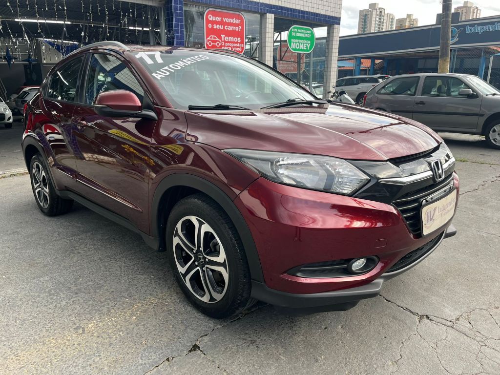 HR-V EX 1.8 Flexone 16V 5p Aut.