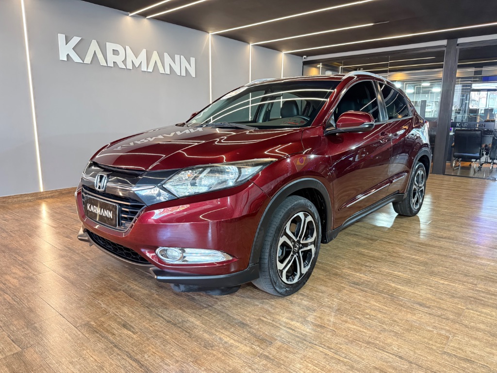 HR-V EX 1.8 Flexone 16V 5p Aut.