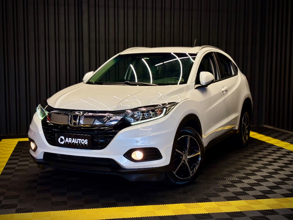 HR-V EXL 1.8 Flexone 16V 5p Aut.