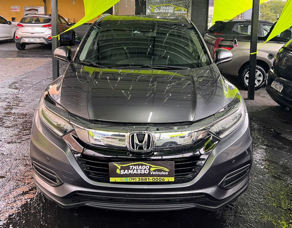 HR-V EXL 1.8 Flexone 16V 5p Aut.