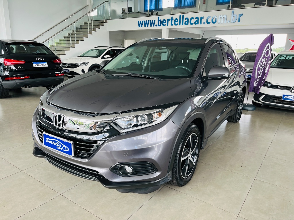 HR-V EXL 1.8 Flexone 16V 5p Aut.