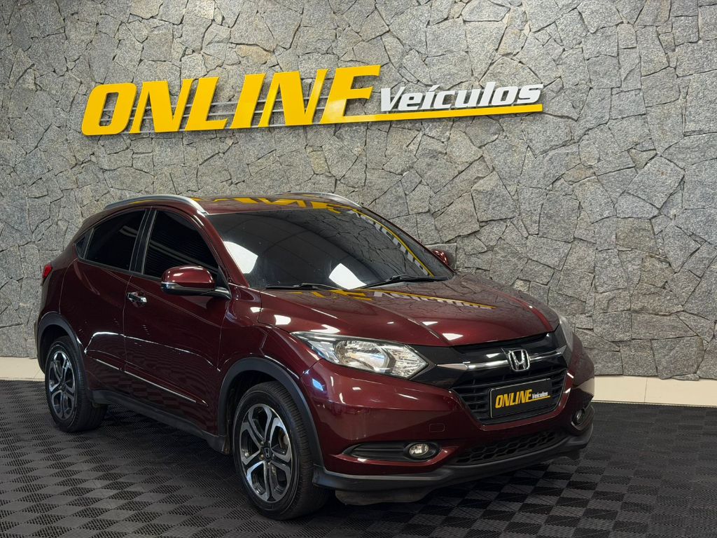HR-V EXL 1.8 Flexone 16V 5p Aut.