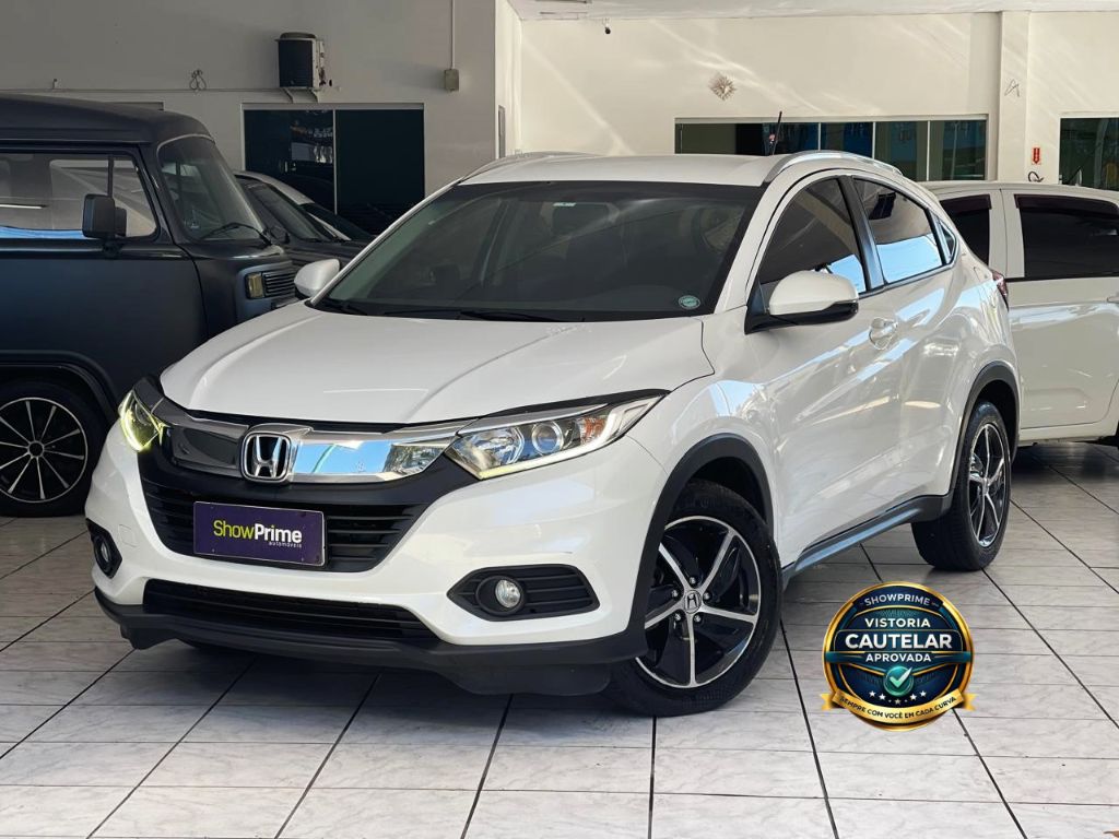 HR-V EXL 1.8 Flexone 16V 5p Aut.