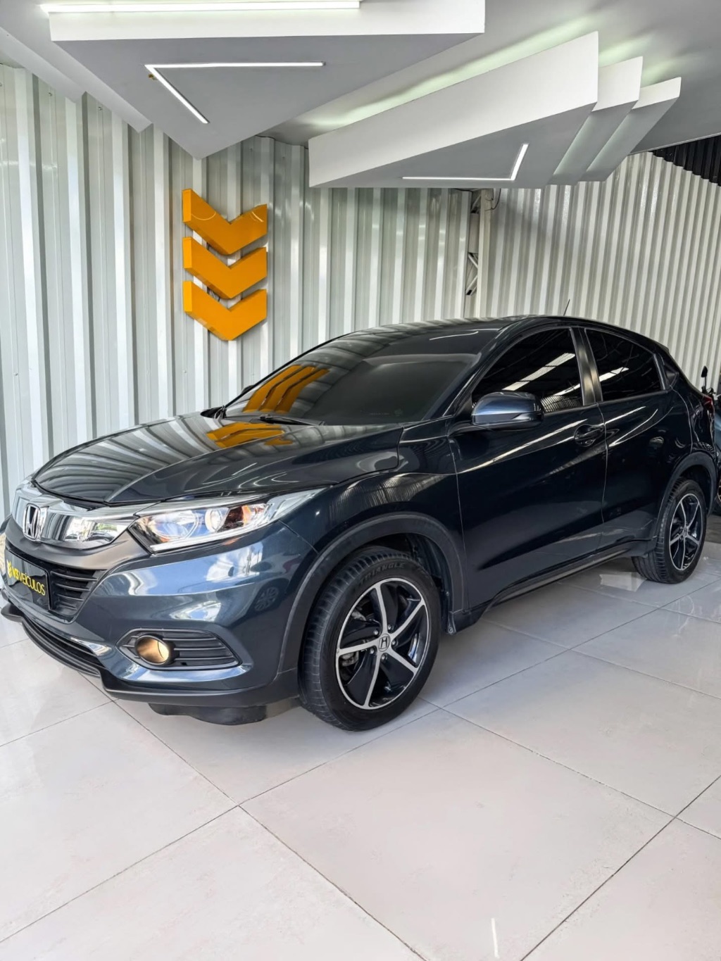 HR-V LX 1.8 Flexone 16V 5p Aut.