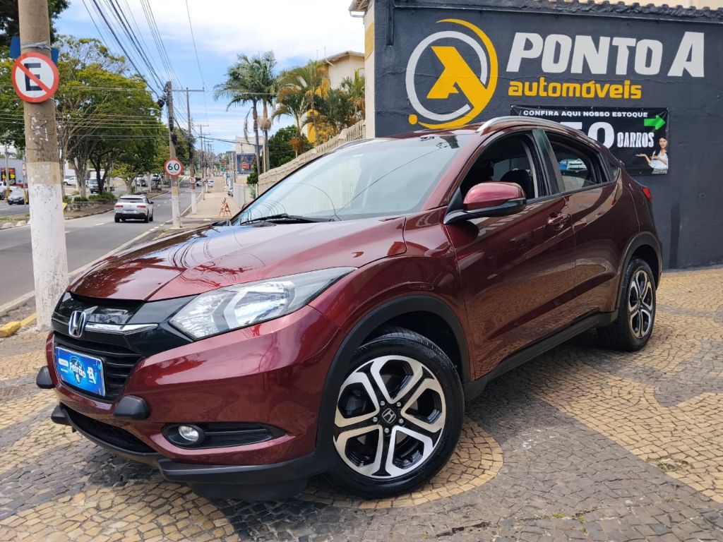 HR-V LX 1.8 Flexone 16V 5p Aut.