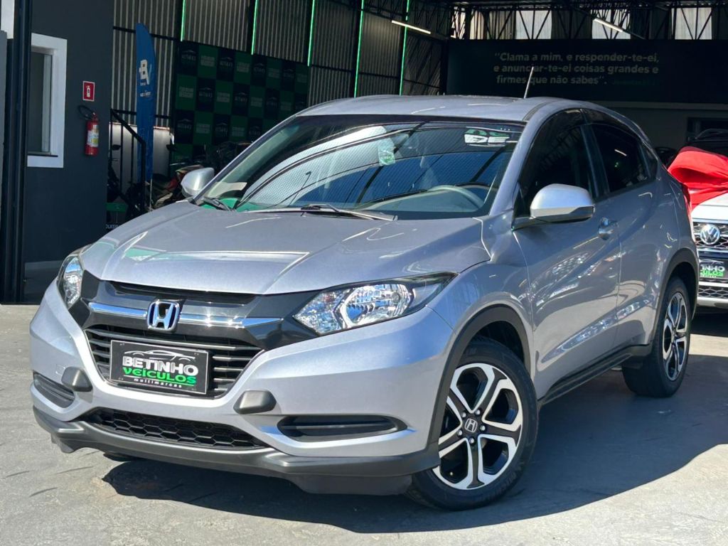 HR-V LX 1.8 Flexone 16V 5p Aut.