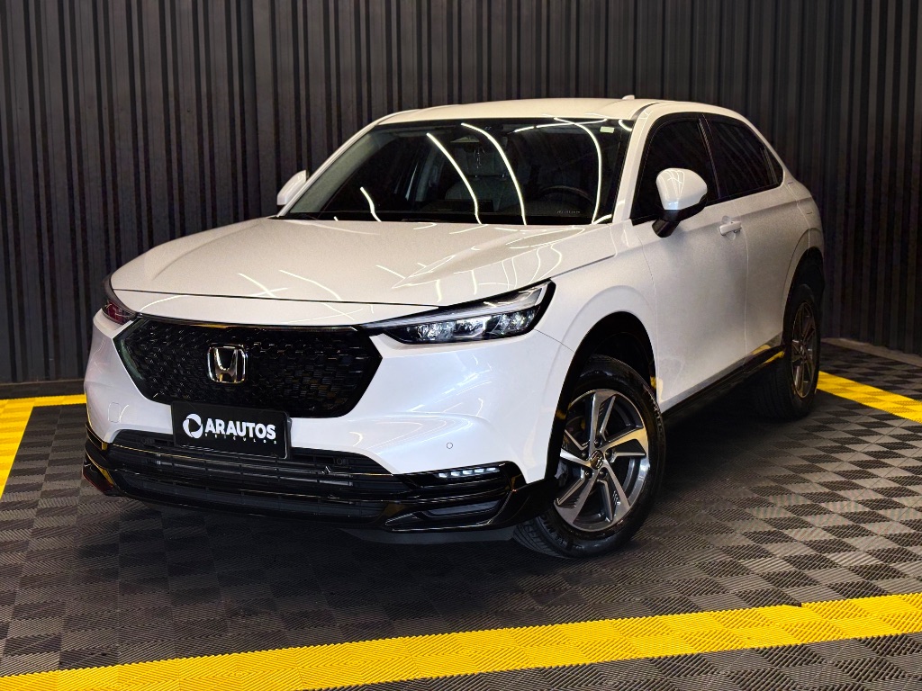 HR-V Touring 1.5 Flex TB 16V 5p Aut.