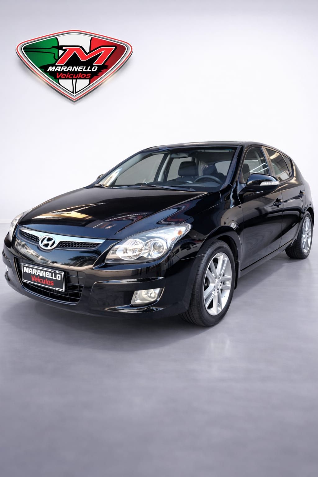 i30 2.0 16V 145cv 5p Aut.