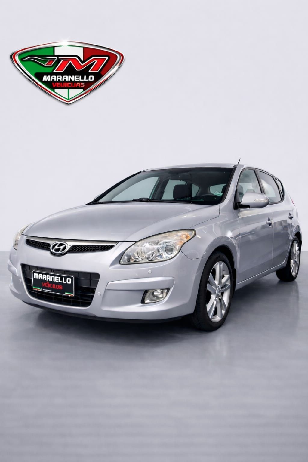 i30 2.0 16V 145cv 5p Aut.