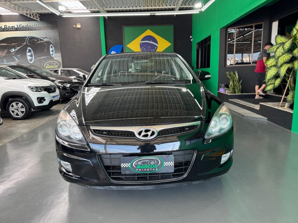 i30 2.0 16V 145cv 5p Aut.