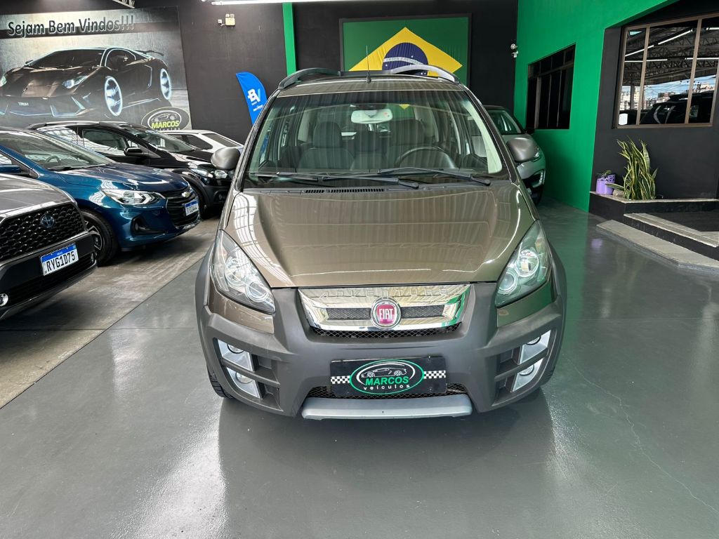 Idea Adv./ Adv.LOCK.Dualogic 1.8 Flex 5p