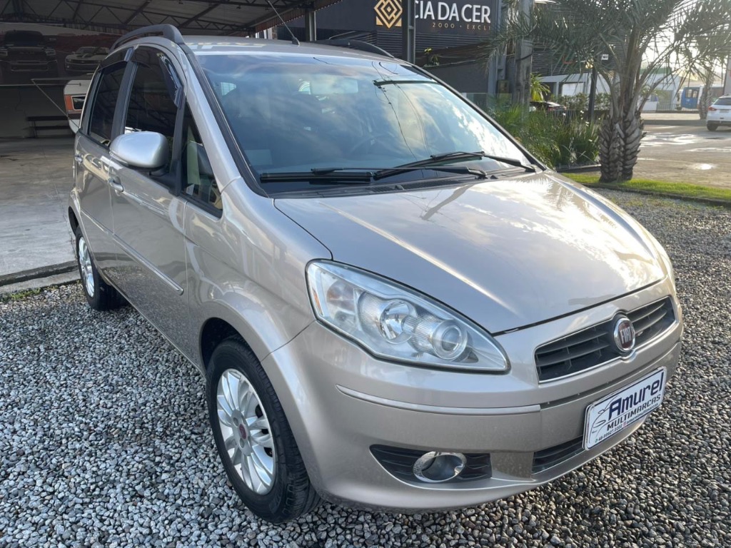 Idea ATTRACTIVE 1.4 Fire Flex 8V 5p