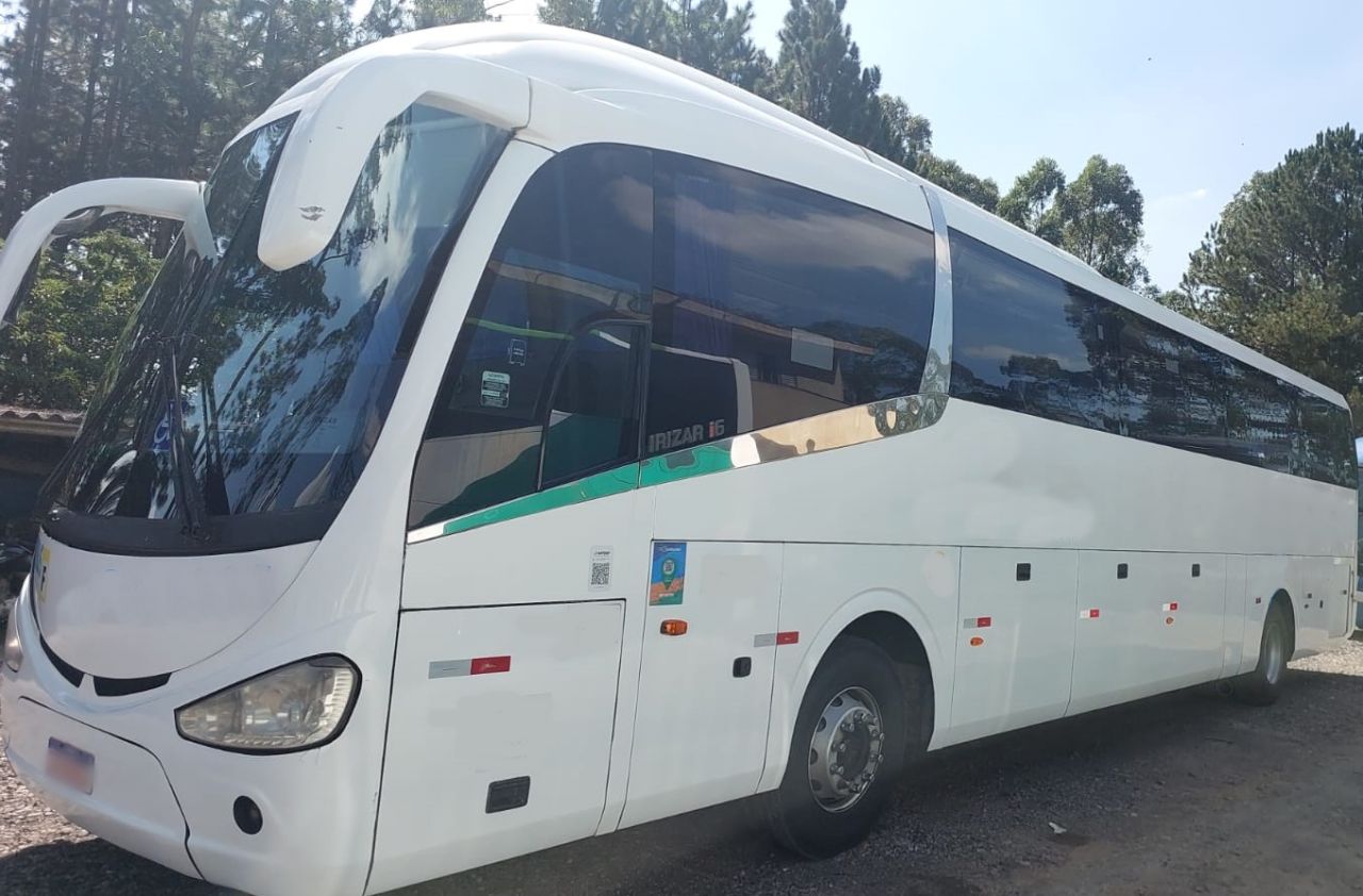 IRIZAR I6 ANO 2012 SCANIA K360 JM COD.1250