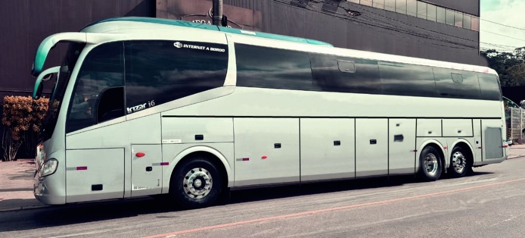 IRIZAR I6 ANO 2016 VOLVO B420R JM COD.1014