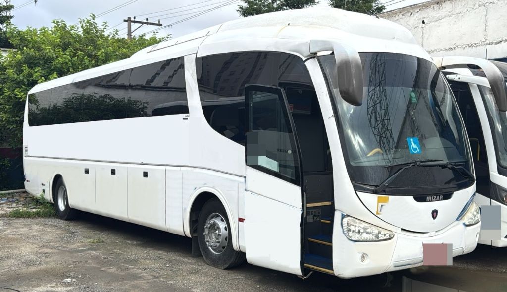 IRIZAR PB ANO 2010 SCANIA K 310 JM COD.734