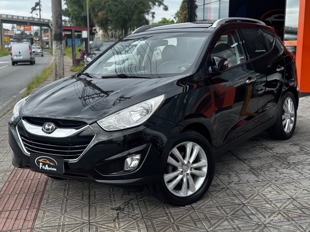 ix35 2.0 16V 170cv 2WD/4WD Aut.