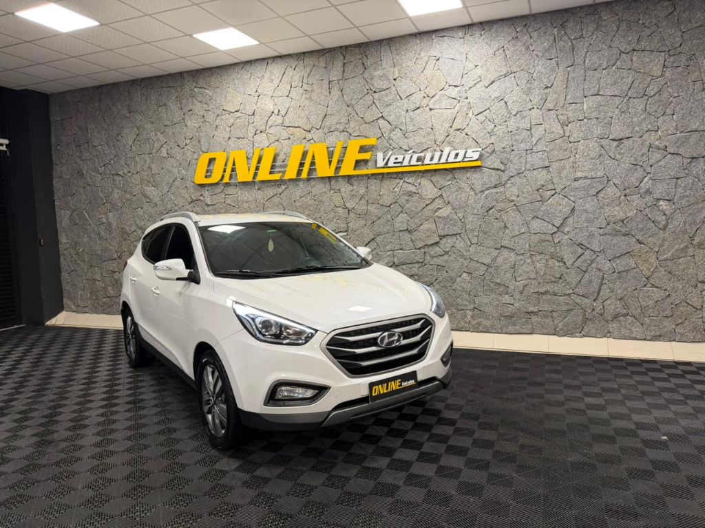 ix35 GL 2.0 16V 2WD Flex Aut.