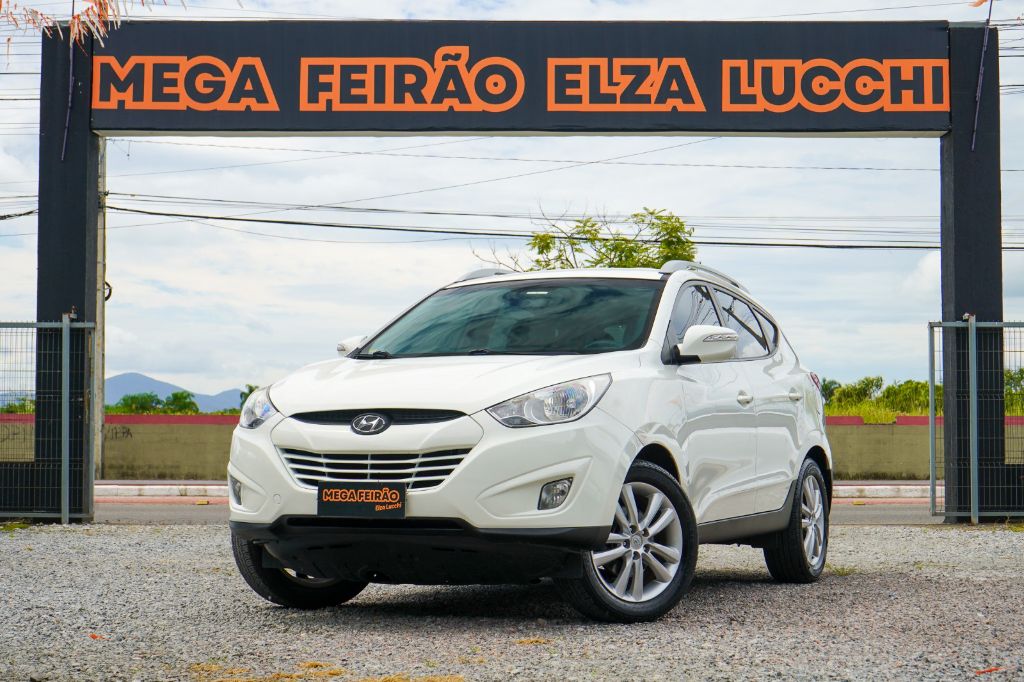 ix35 GLS 2.0 16V 2WD Flex Aut.