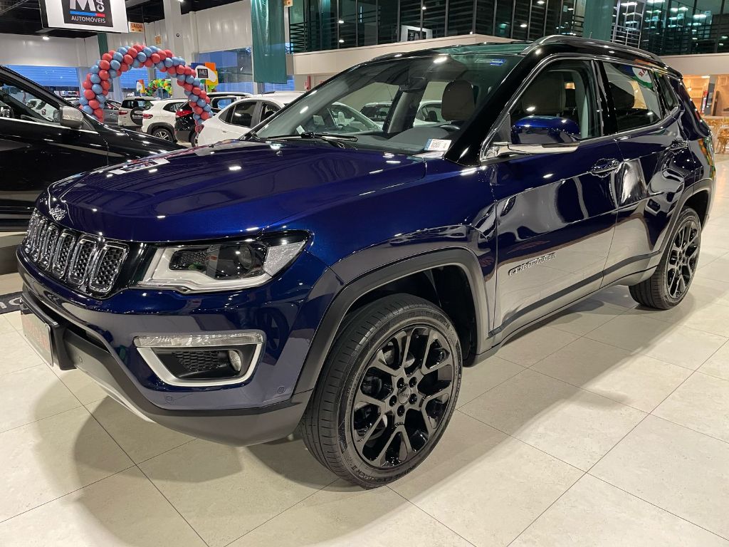 JEEP COMPASS LIMITED D