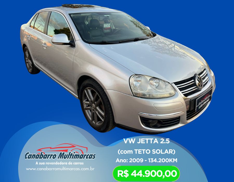 JETTA 2.5 20V 150/170cv Tiptronic