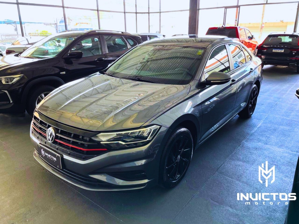 JETTA Comfort. 250 TSI 1.4 Flex 16v Aut.