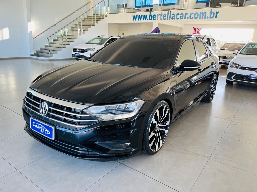 JETTA Comfort. 250 TSI 1.4 Flex 16v Aut.