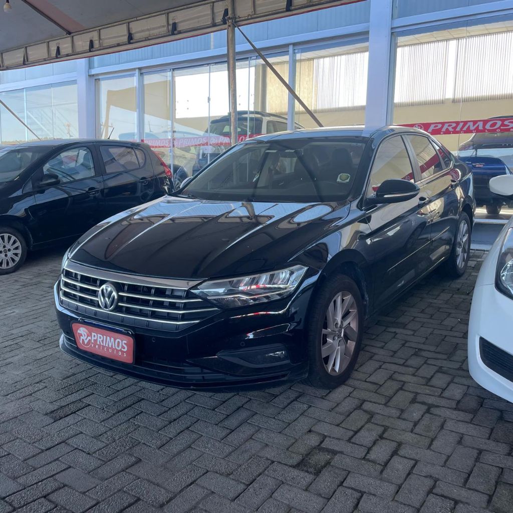JETTA Comfort. 250 TSI 1.4 Flex 16v Aut.