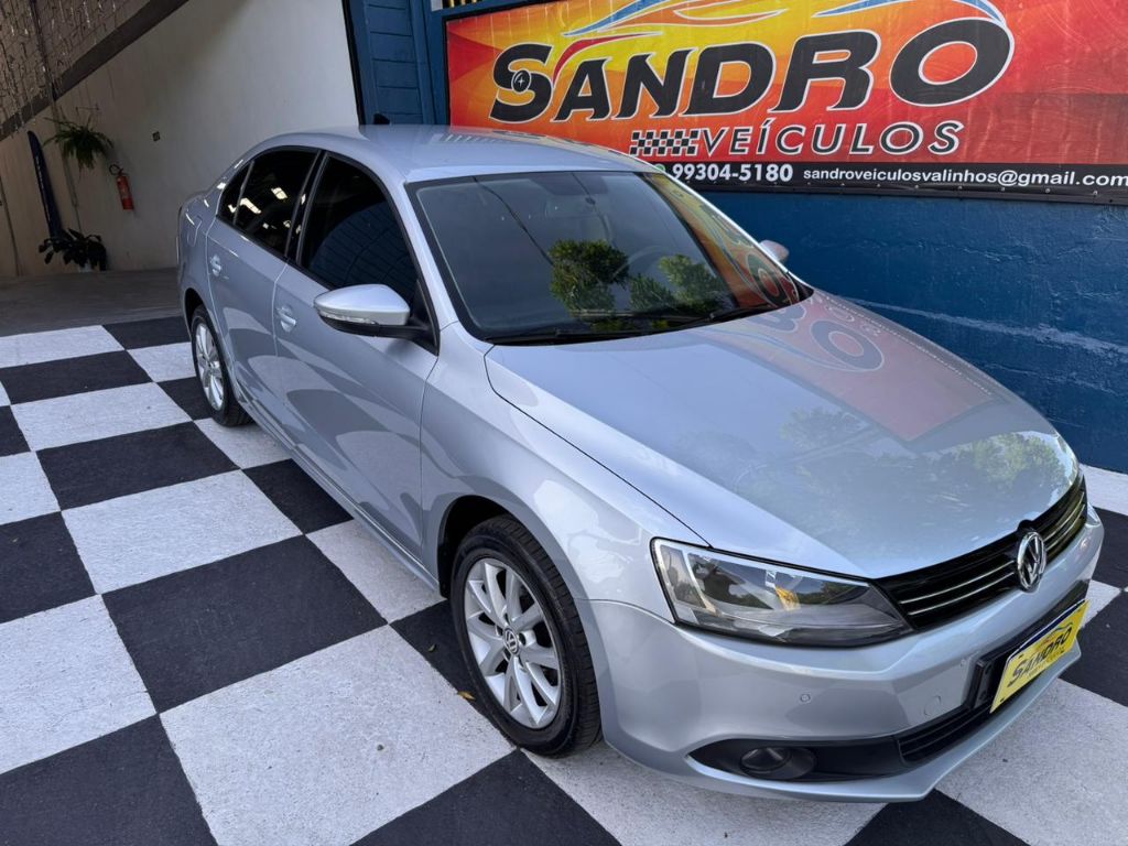 JETTA Comfortline 2.0 T.Flex 8V 4p Tipt.
