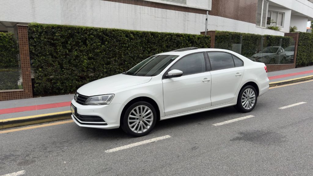 JETTA Comfortline 2.0 T.Flex 8V 4p Tipt.