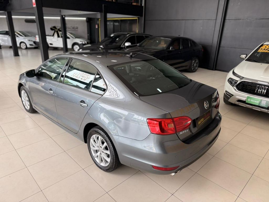 JETTA Comfortline 2.0 T.Flex 8V 4p Tipt.