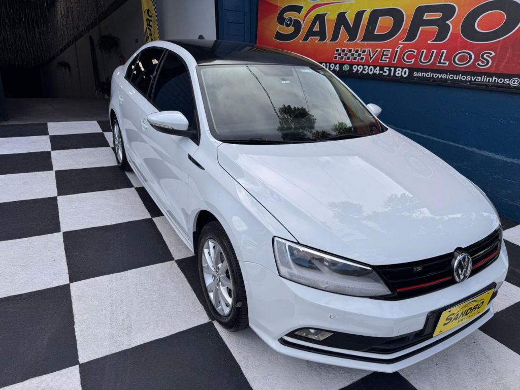 JETTA Trendline 1.4 TSI 16V 4p  Aut.