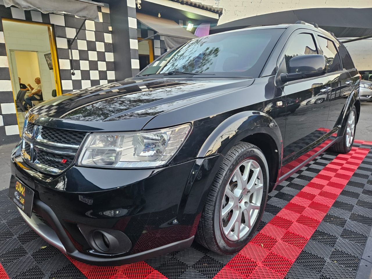 JOURNEY RT 3.6 AWD V6 Aut.